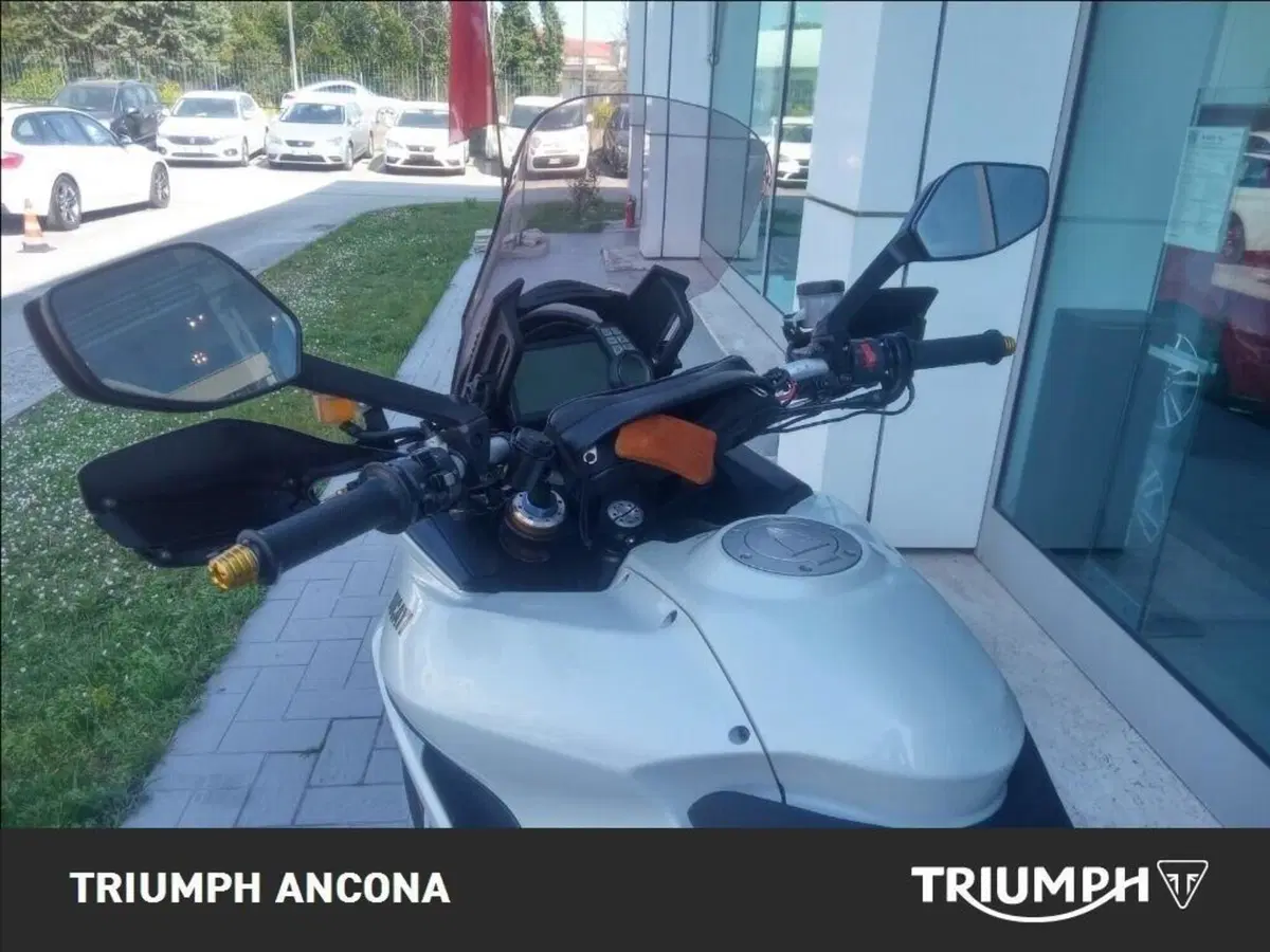 Ducati Multistrada 1200 S Touring (2010 - 12) (8)
