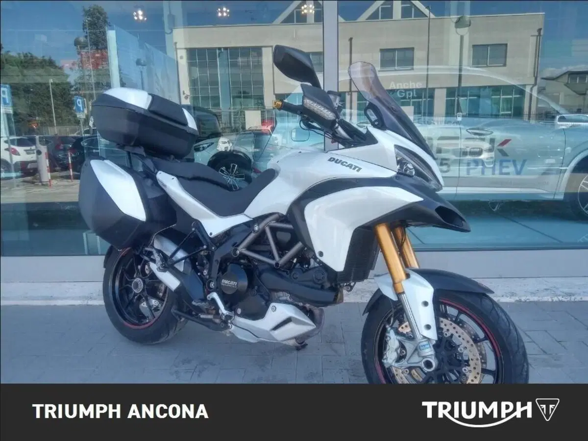Ducati Multistrada 1200 S Touring (2010 - 12) (11)