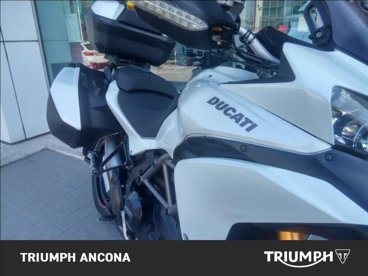 Ducati Multistrada 1200 S Touring (2010 - 12) (13)