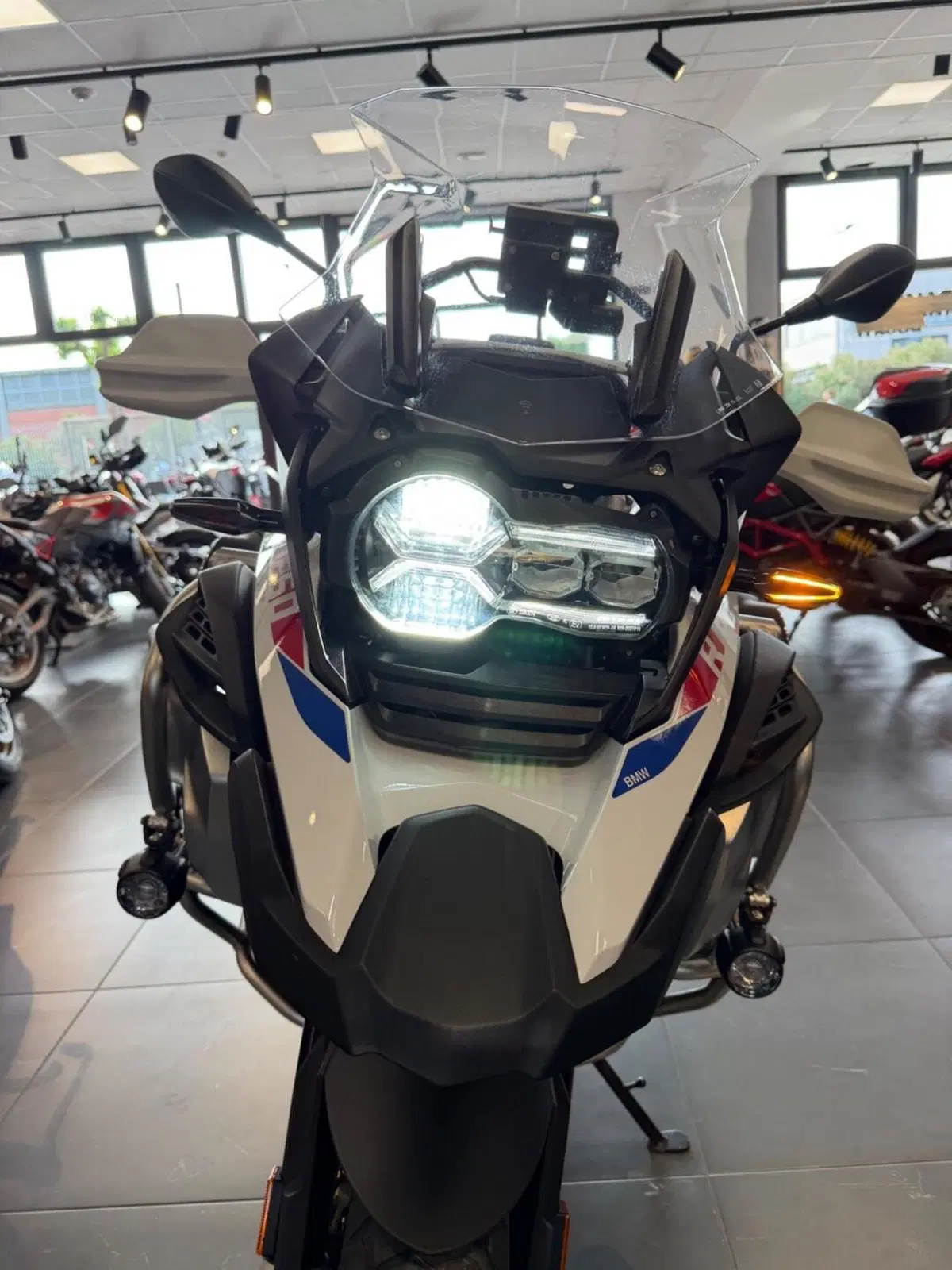 Bmw R 1250 GS Adventure (2021 - 24) (4)
