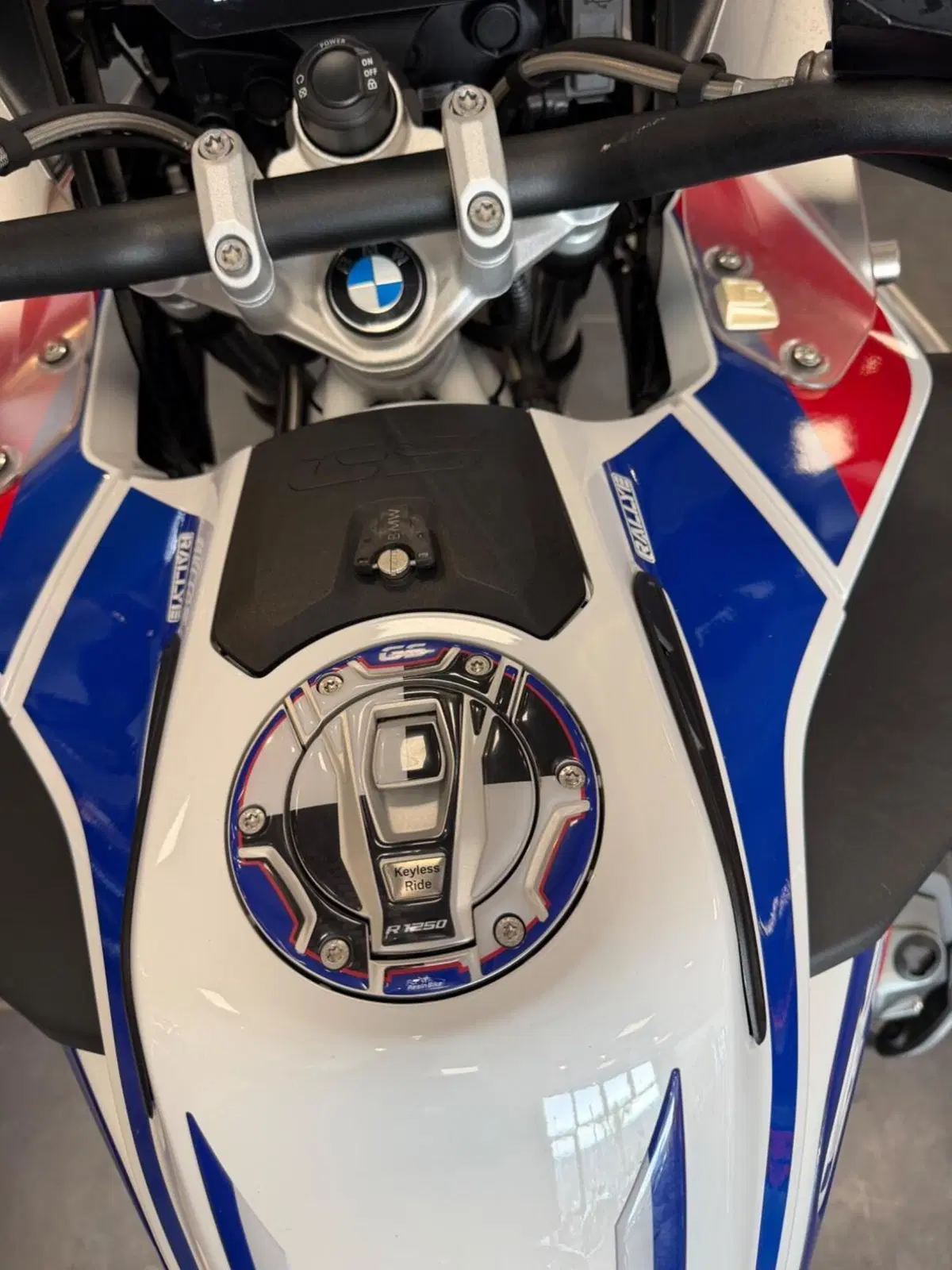 Bmw R 1250 GS Adventure (2021 - 24) (9)