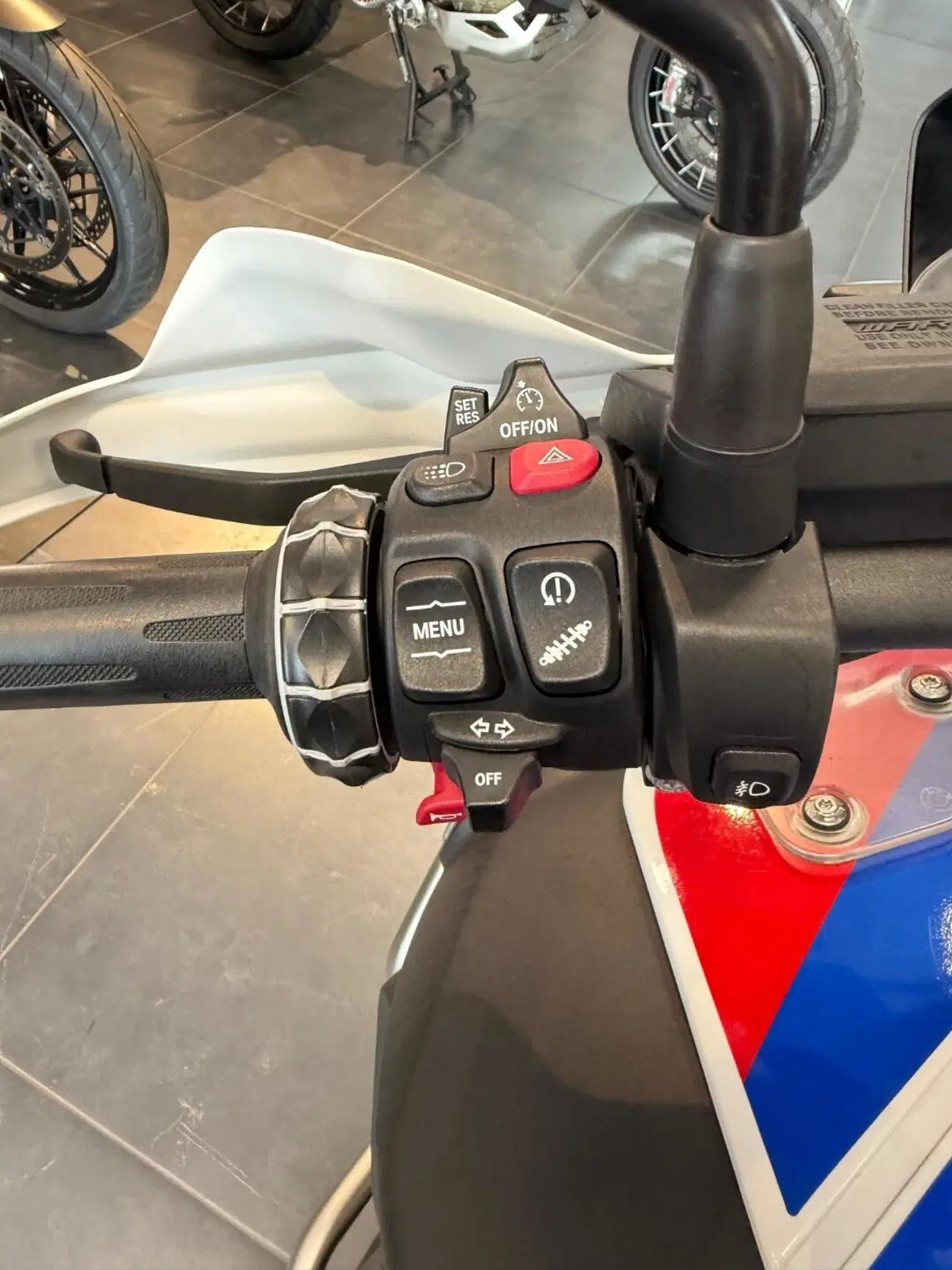 Bmw R 1250 GS Adventure (2021 - 24) (10)