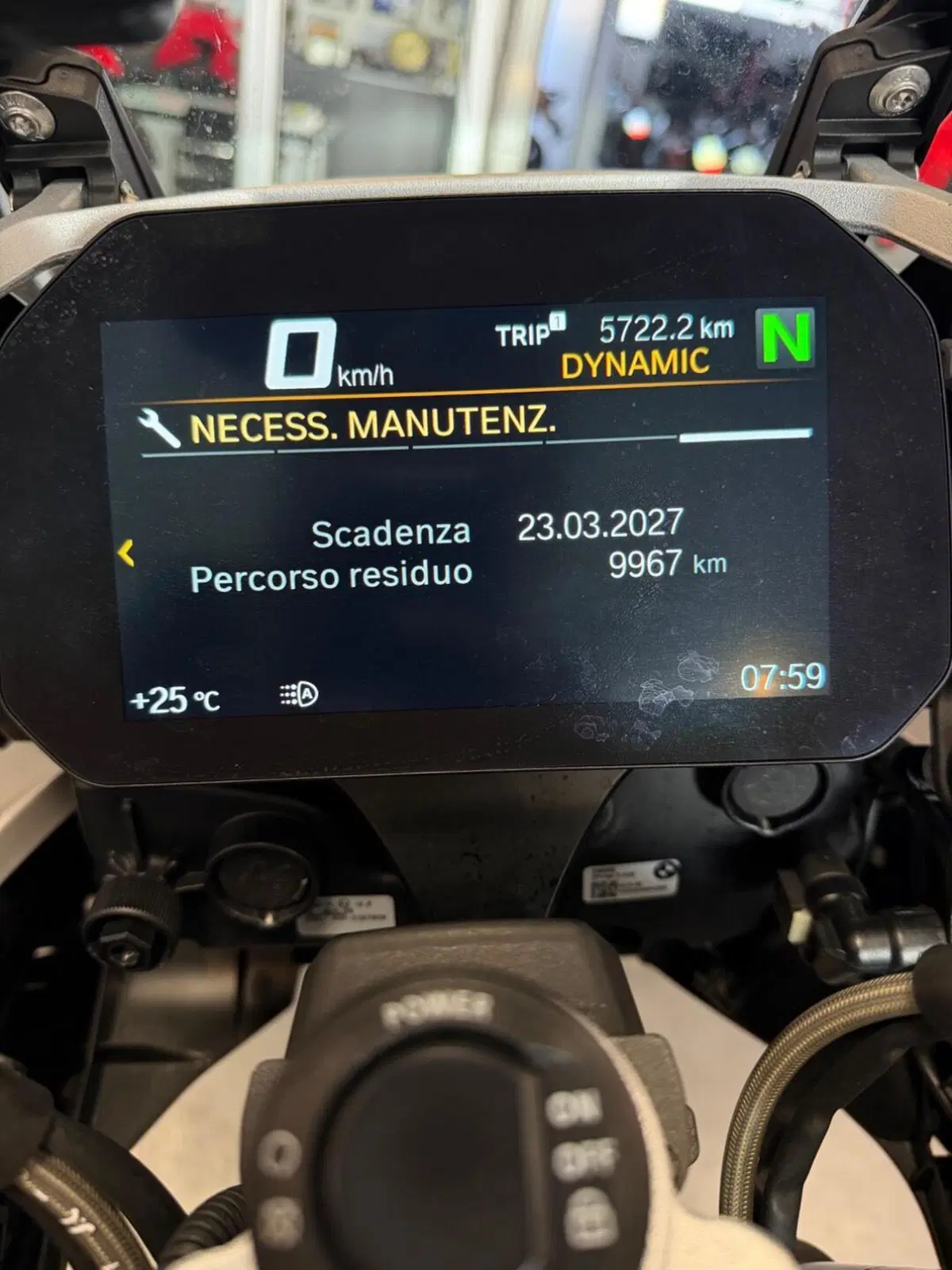 Bmw R 1250 GS Adventure (2021 - 24) (7)