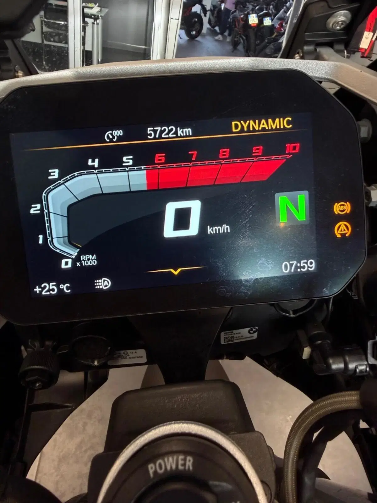 Bmw R 1250 GS Adventure (2021 - 24) (6)