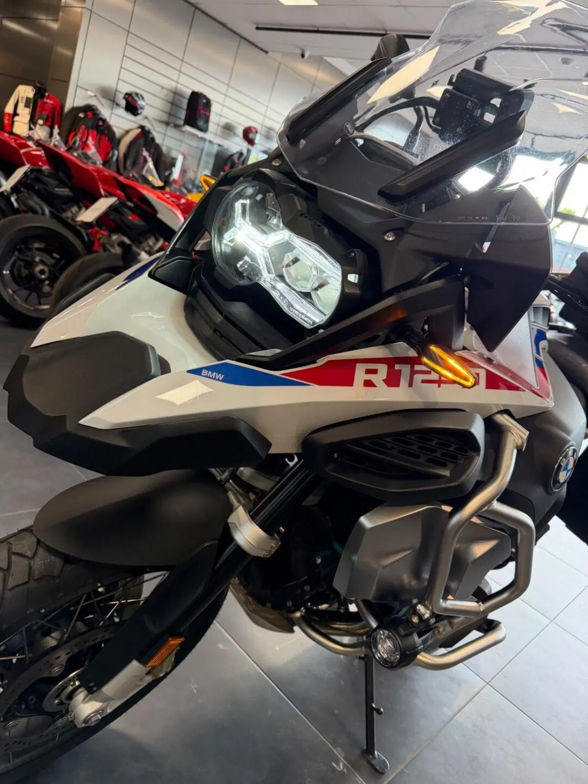 Bmw R 1250 GS Adventure (2021 - 24) (5)