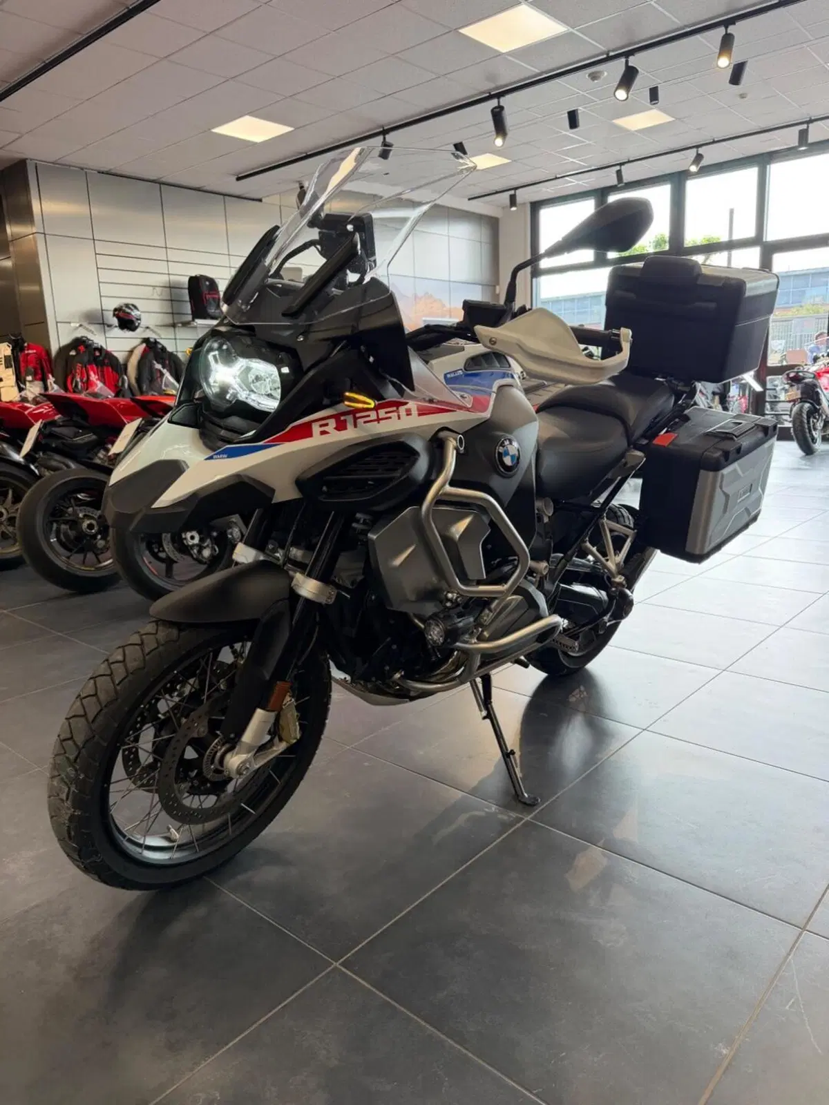 Bmw R 1250 GS Adventure (2021 - 24) (13)