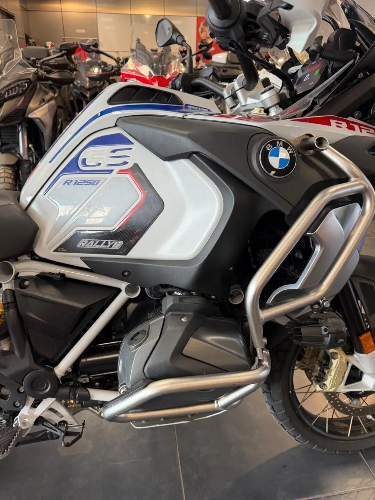 Bmw R 1250 GS Adventure (2021 - 24) (17)