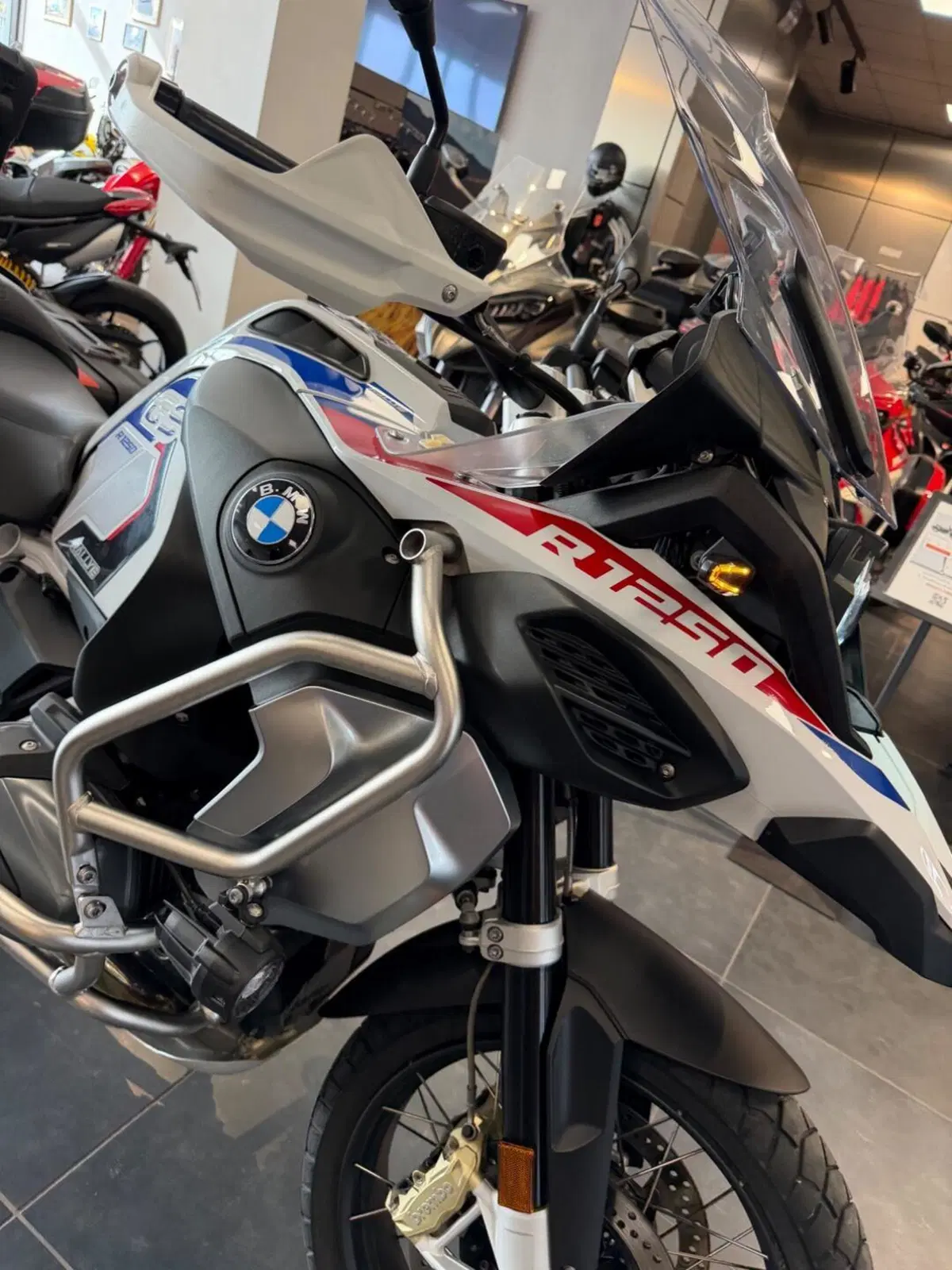Bmw R 1250 GS Adventure (2021 - 24) (20)