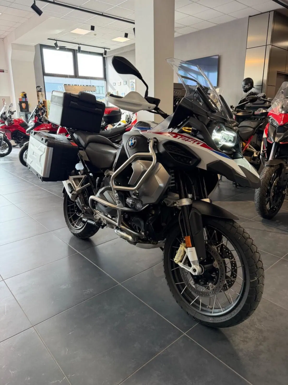 Bmw R 1250 GS Adventure (2021 - 24) (8)