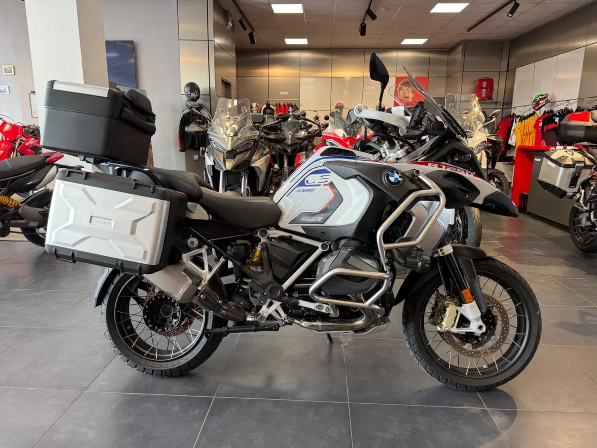 Bmw R 1250 GS Adventure (2021 - 24) (2)