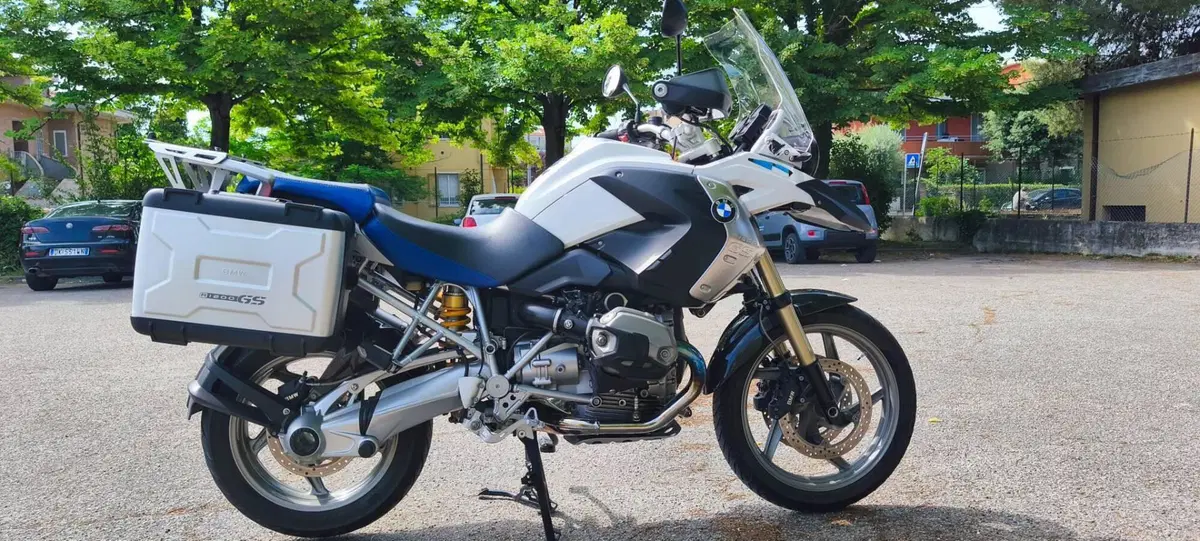 Bmw R 1200 GS (2010 - 12) (6)