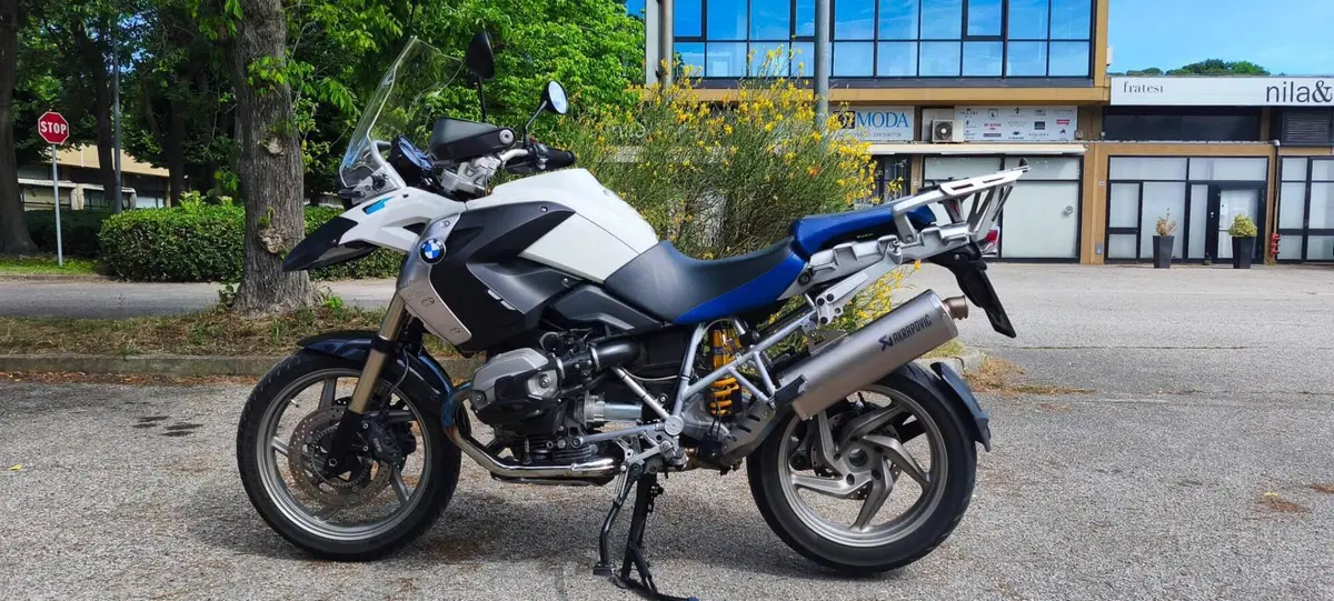 Bmw R 1200 GS (2010 - 12) (8)