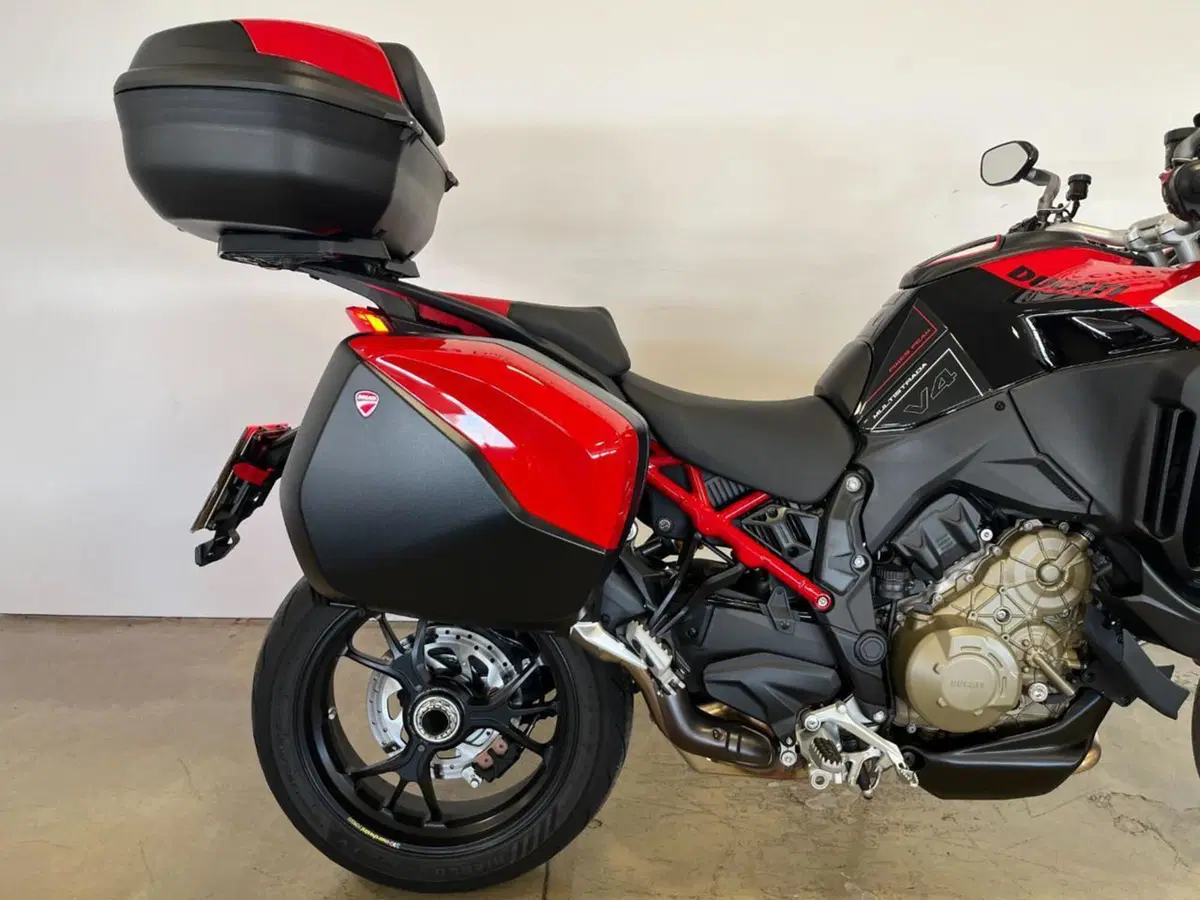Ducati Multistrada V4 Pikes Peak (2021 - 24) (7)