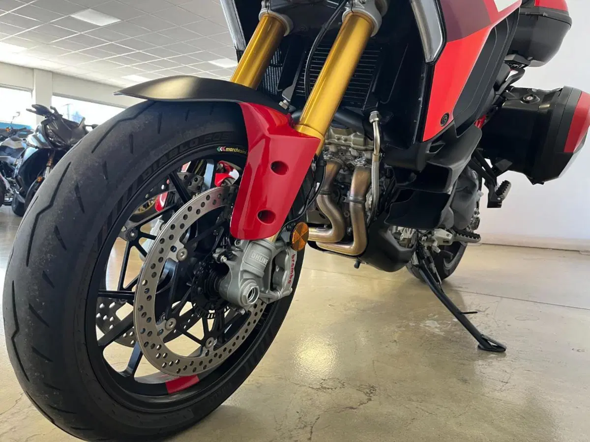 Ducati Multistrada V4 Pikes Peak (2021 - 24) (4)