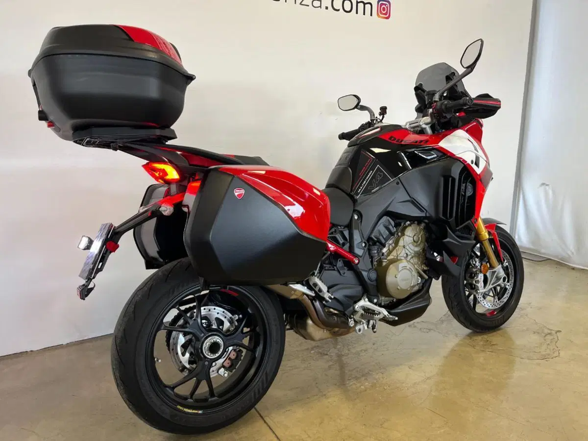 Ducati Multistrada V4 Pikes Peak (2021 - 24) (8)