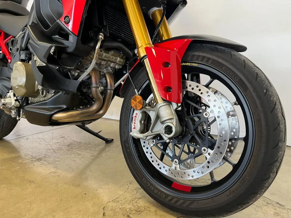 Ducati Multistrada V4 Pikes Peak (2021 - 24) (5)