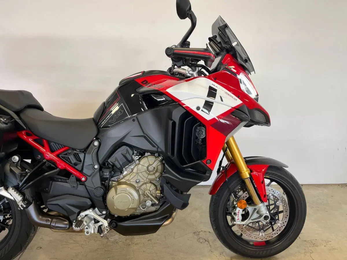 Ducati Multistrada V4 Pikes Peak (2021 - 24) (6)