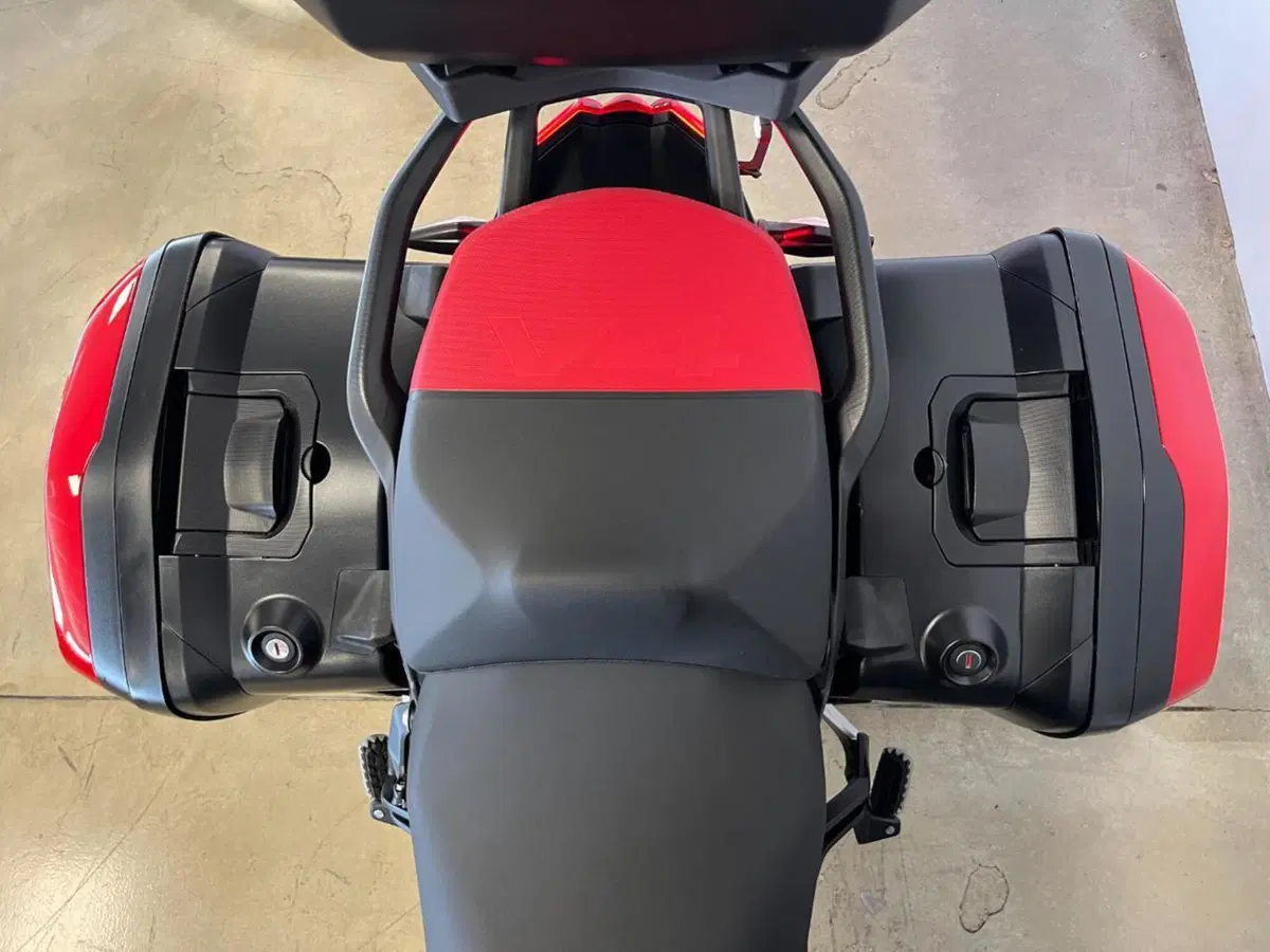 Ducati Multistrada V4 Pikes Peak (2021 - 24) (9)