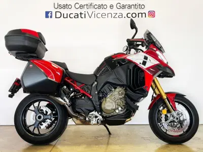 Ducati Multistrada V4 Pikes Peak (2021 - 24) usata