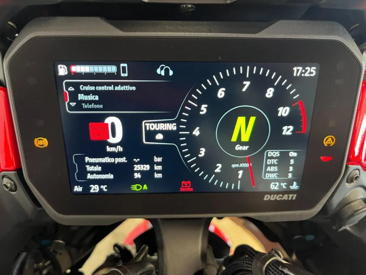 Ducati Multistrada V4 Pikes Peak (2021 - 24) (15)