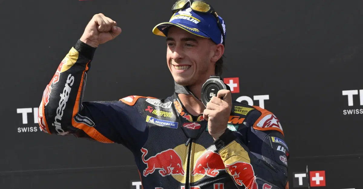 MotoGP 2026. GP di Ungheria a Balaton. Pedro Acosta secondo nella Sprint: "Non siamo al livello di Ducati, oggi era difficile battere Marc Marquez"
