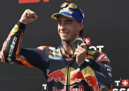 Acosta secondo nella Sprint: Non siamo al livello di Ducati, oggi era difficile battere Marc