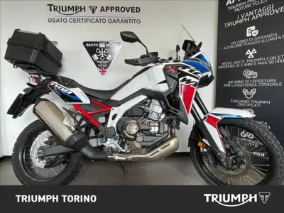 Honda Africa Twin CRF 1100L Urban DCT (2022 - 23) usata