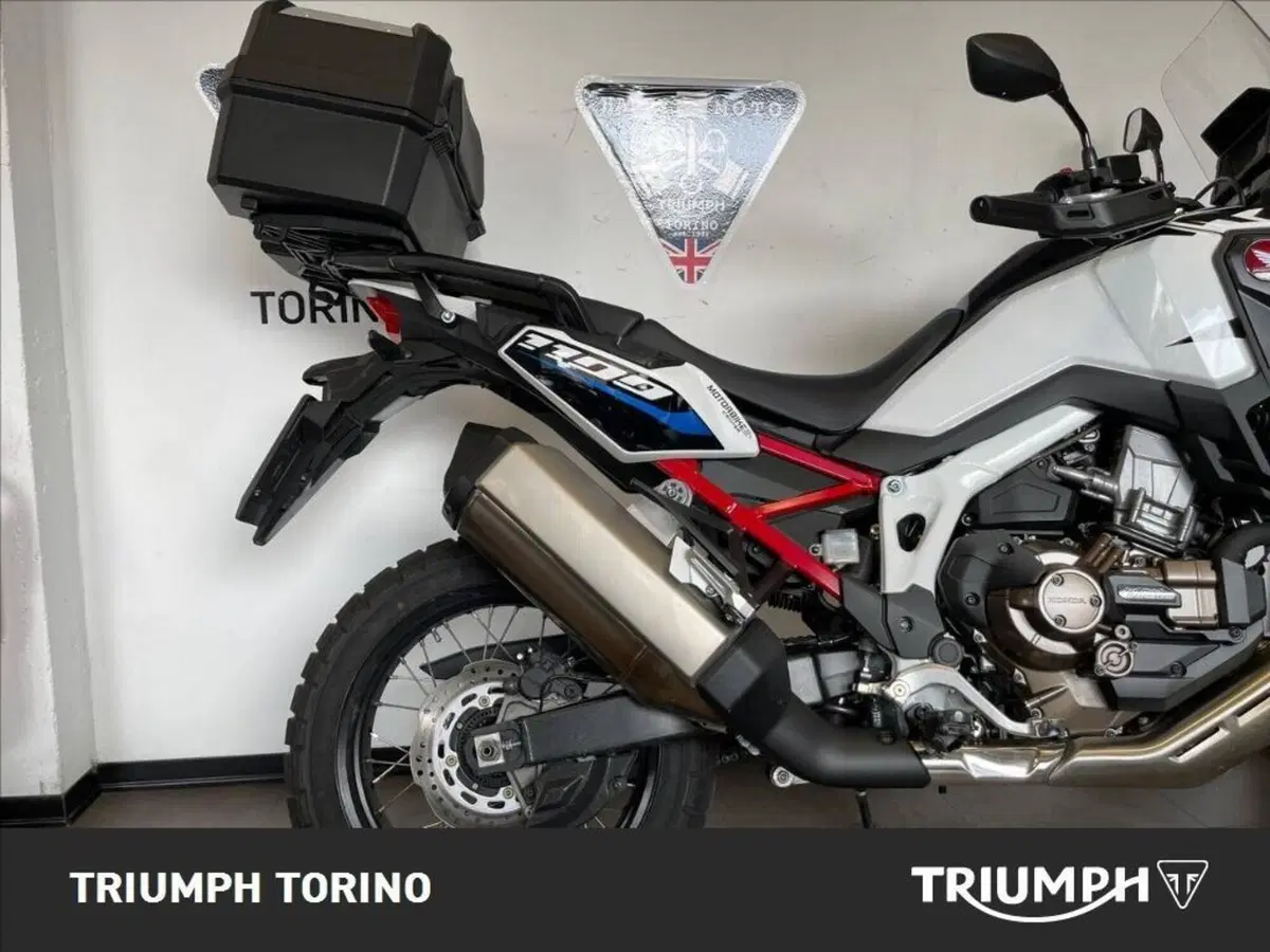 Honda Africa Twin CRF 1100L Urban DCT (2022 - 23) (2)