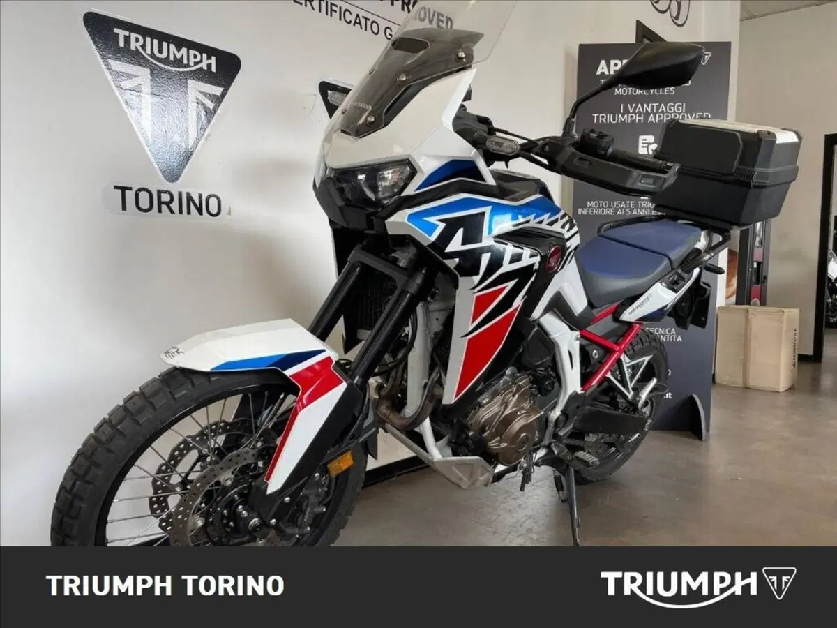 Honda Africa Twin CRF 1100L Urban DCT (2022 - 23) (6)