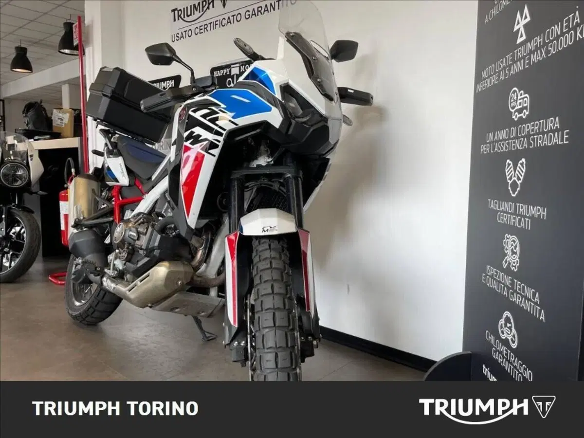 Honda Africa Twin CRF 1100L Urban DCT (2022 - 23) (8)