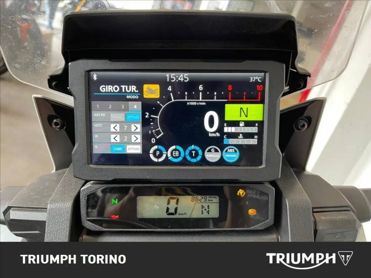 Honda Africa Twin CRF 1100L Urban DCT (2022 - 23) (9)