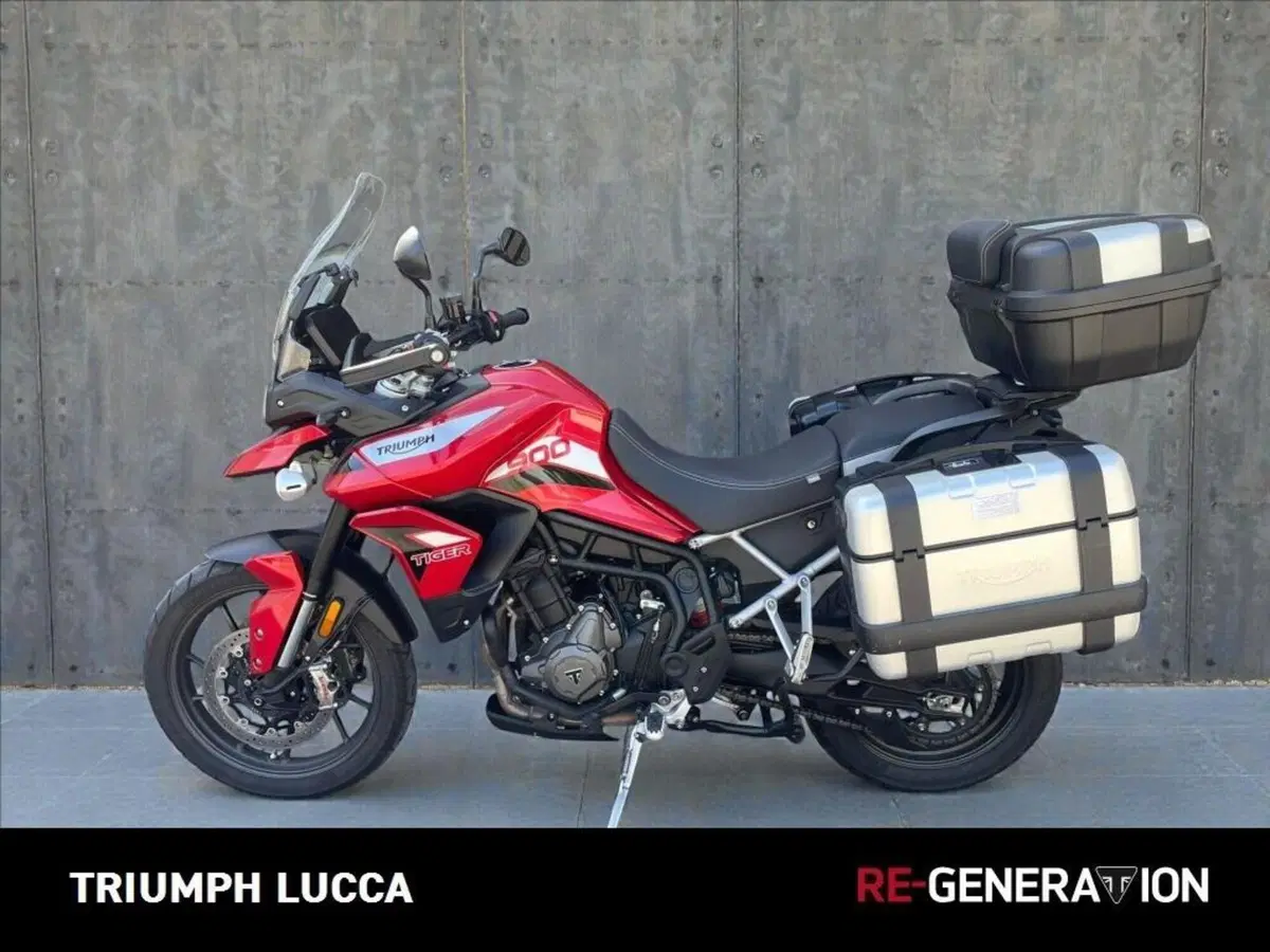 Triumph Tiger 900 GT Pro (2020 - 23) (2)