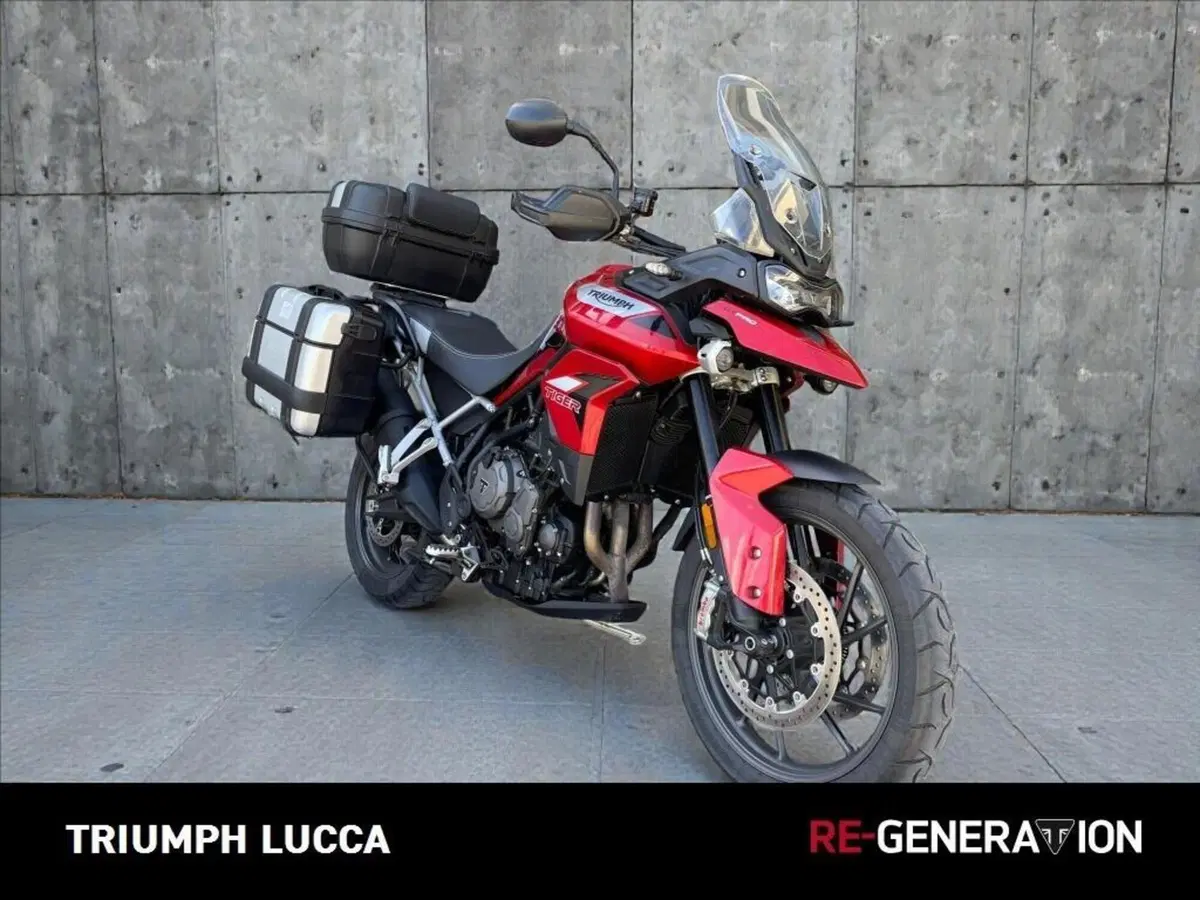 Triumph Tiger 900 GT Pro (2020 - 23) (5)