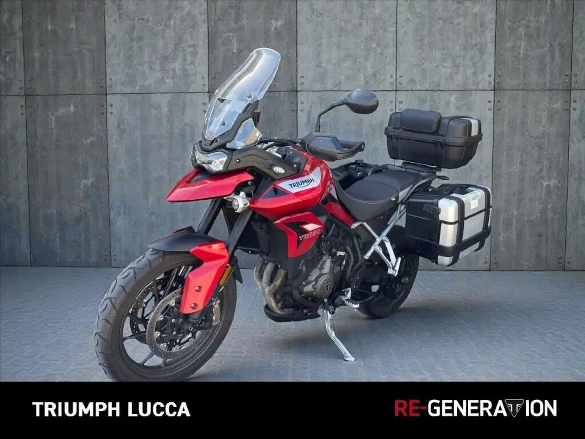Triumph Tiger 900 GT Pro (2020 - 23) (4)