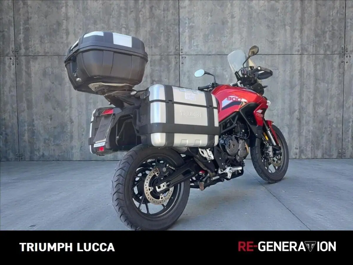 Triumph Tiger 900 GT Pro (2020 - 23) (3)