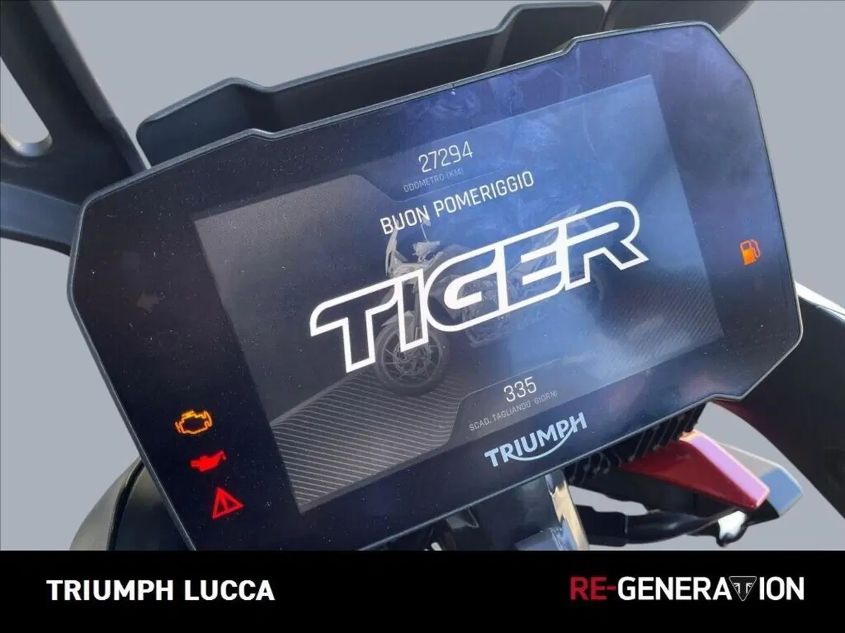 Triumph Tiger 900 GT Pro (2020 - 23) (7)