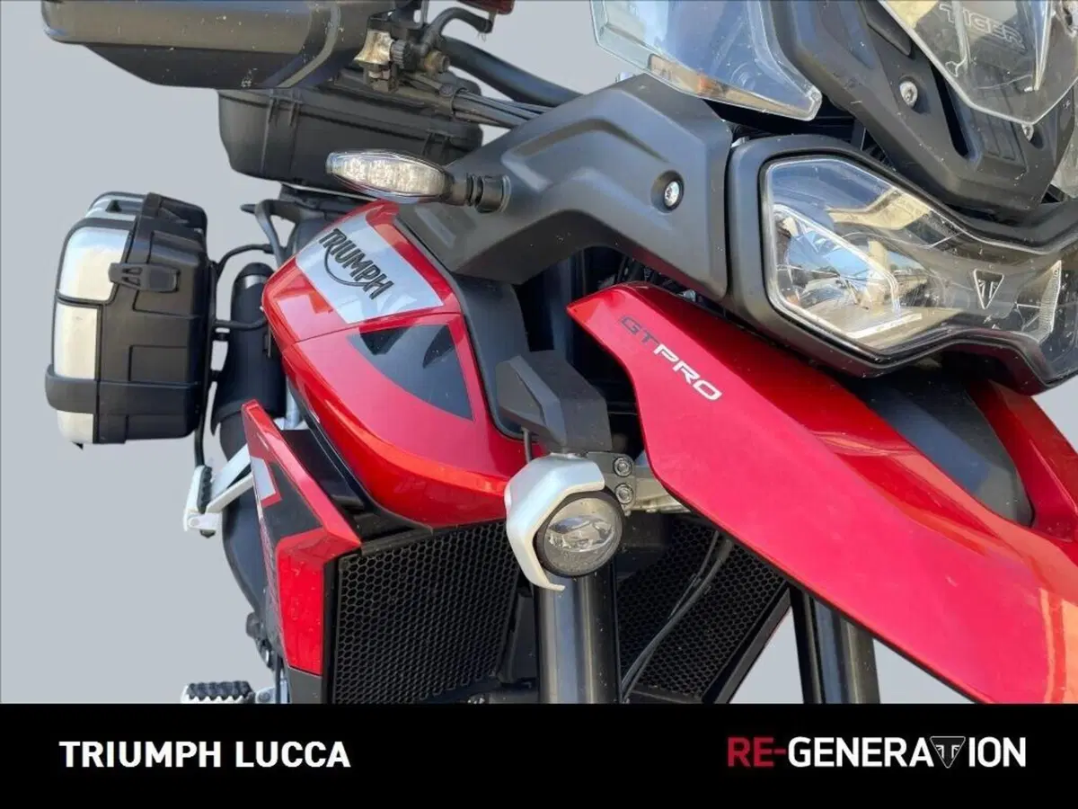 Triumph Tiger 900 GT Pro (2020 - 23) (8)
