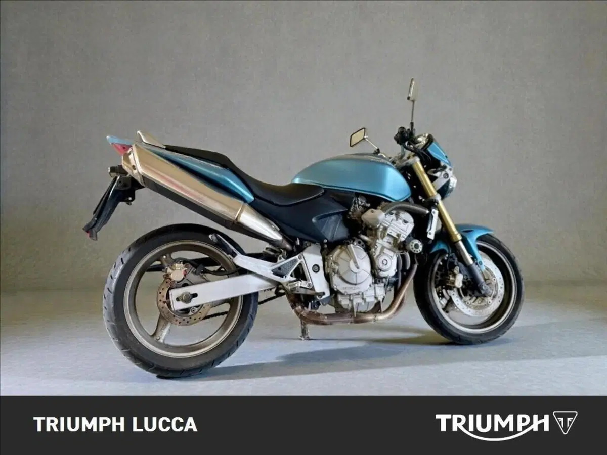 Honda Hornet 600 (2005 - 06) (3)
