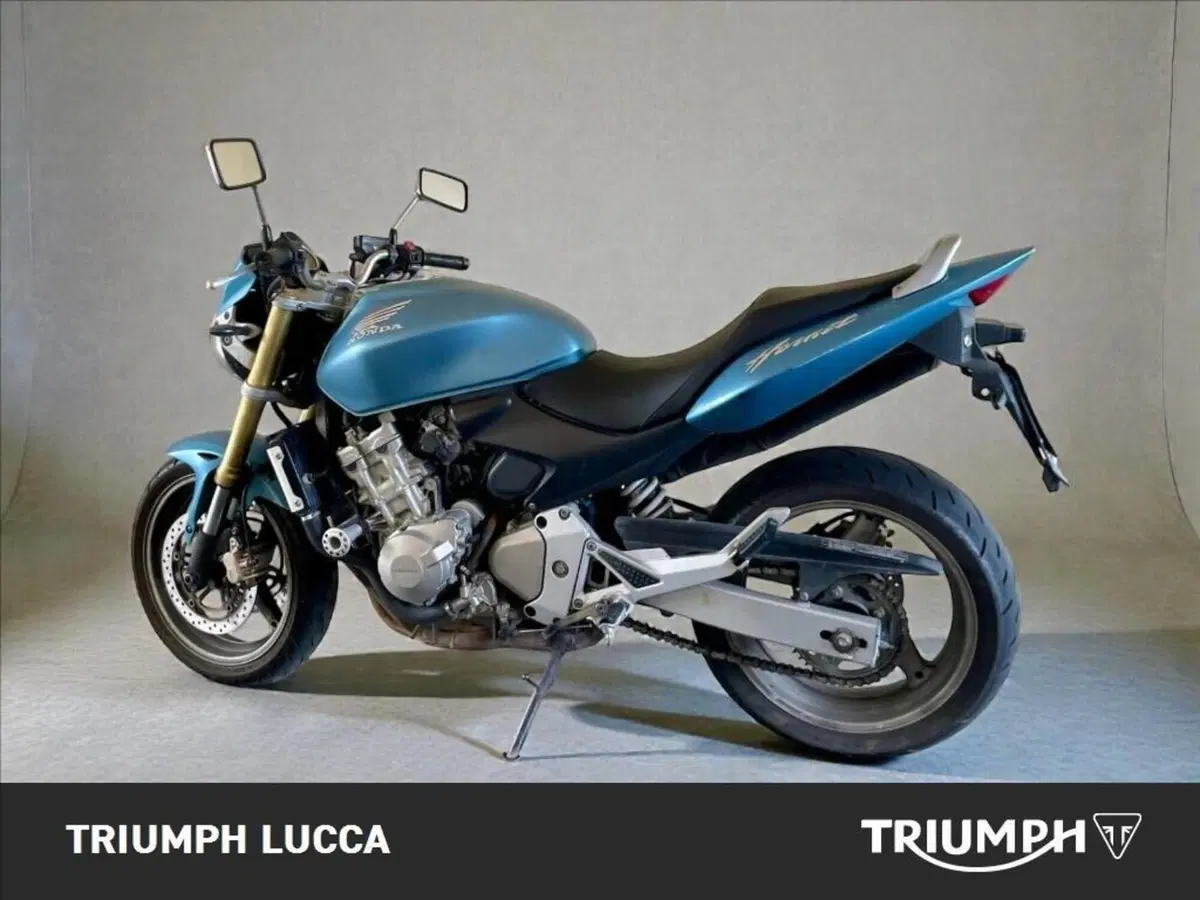 Honda Hornet 600 (2005 - 06) (5)