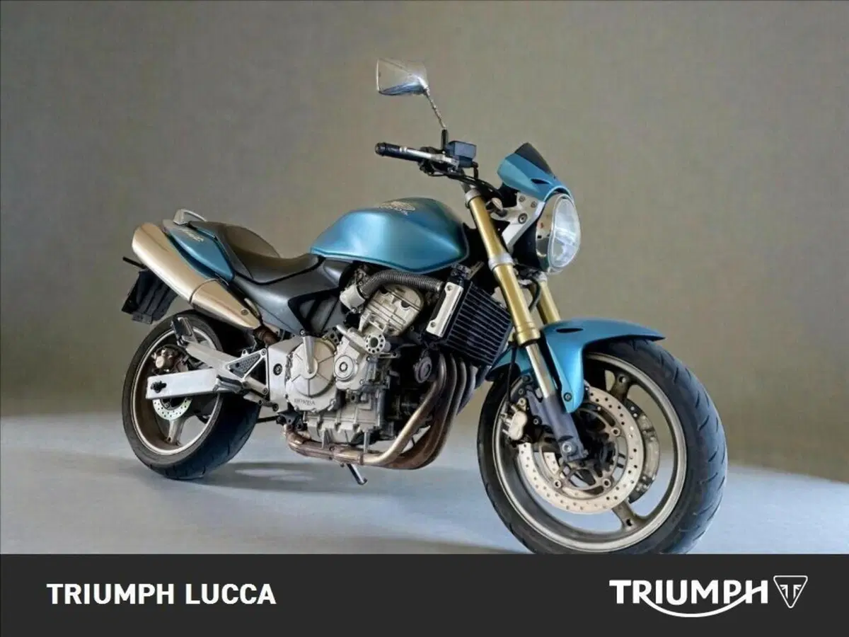 Honda Hornet 600 (2005 - 06) (4)