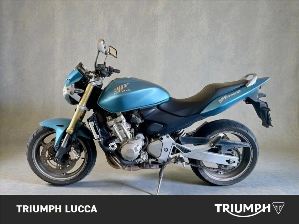 Honda Hornet 600 (2005 - 06) (2)