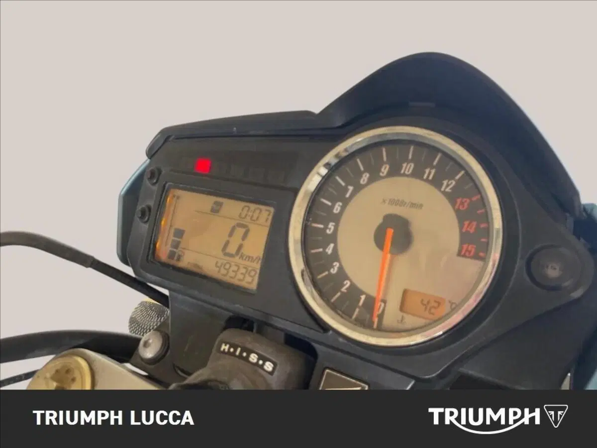 Honda Hornet 600 (2005 - 06) (7)