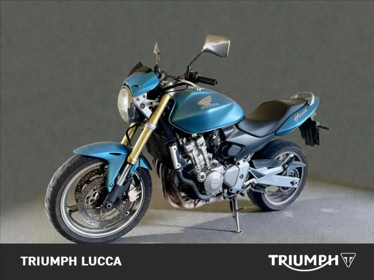 Honda Hornet 600 (2005 - 06) (6)