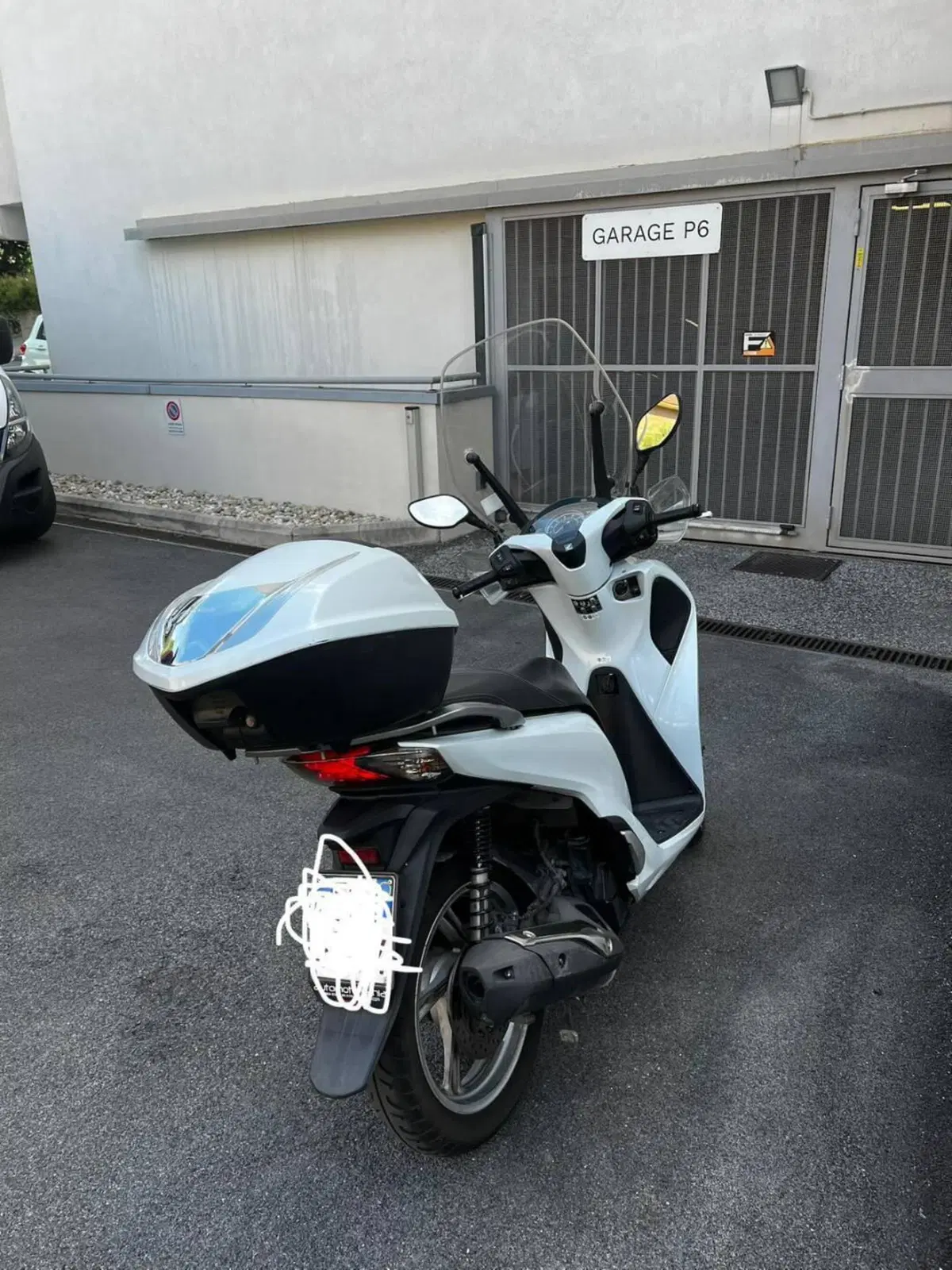 Honda SH 150i (2017 - 19) (2)