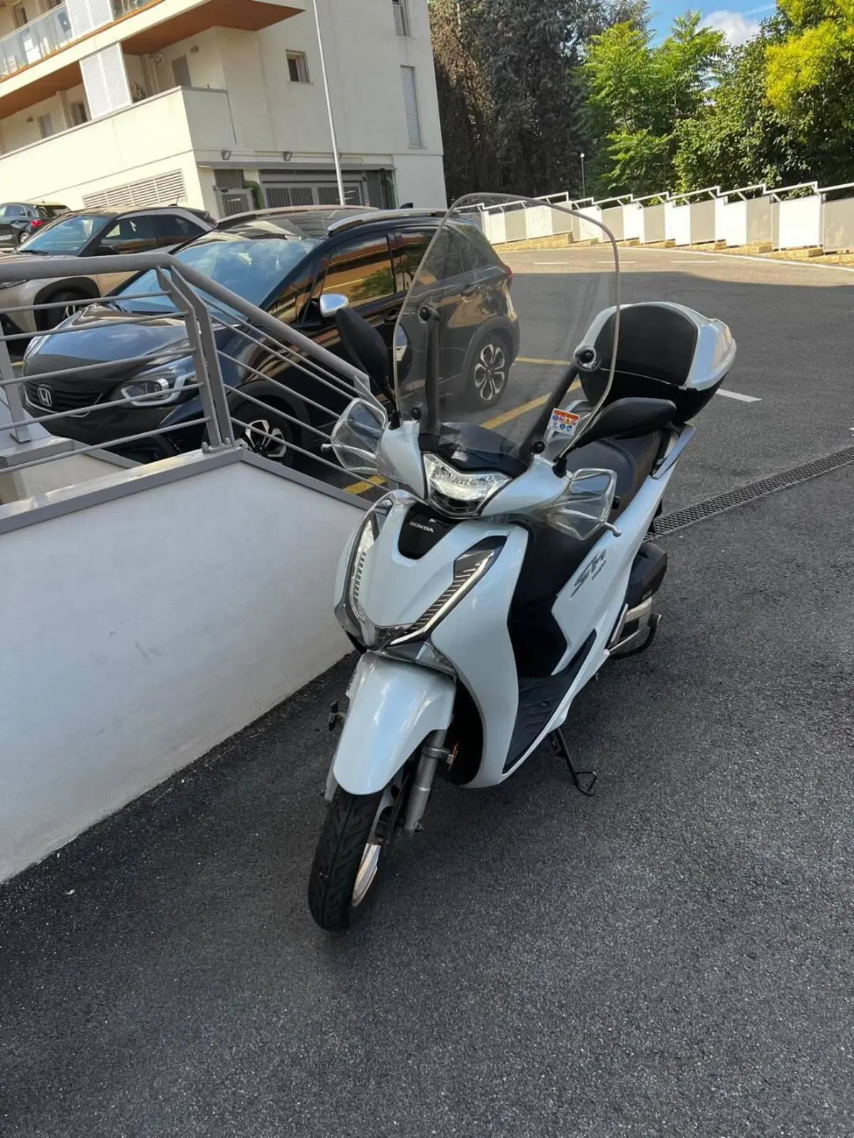 Honda SH 150i (2017 - 19)