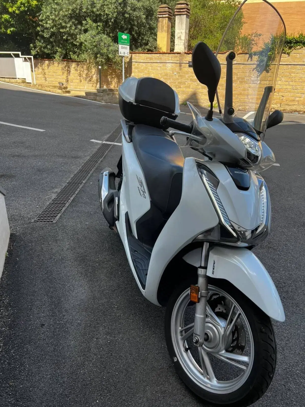 Honda SH 150i (2017 - 19) (3)