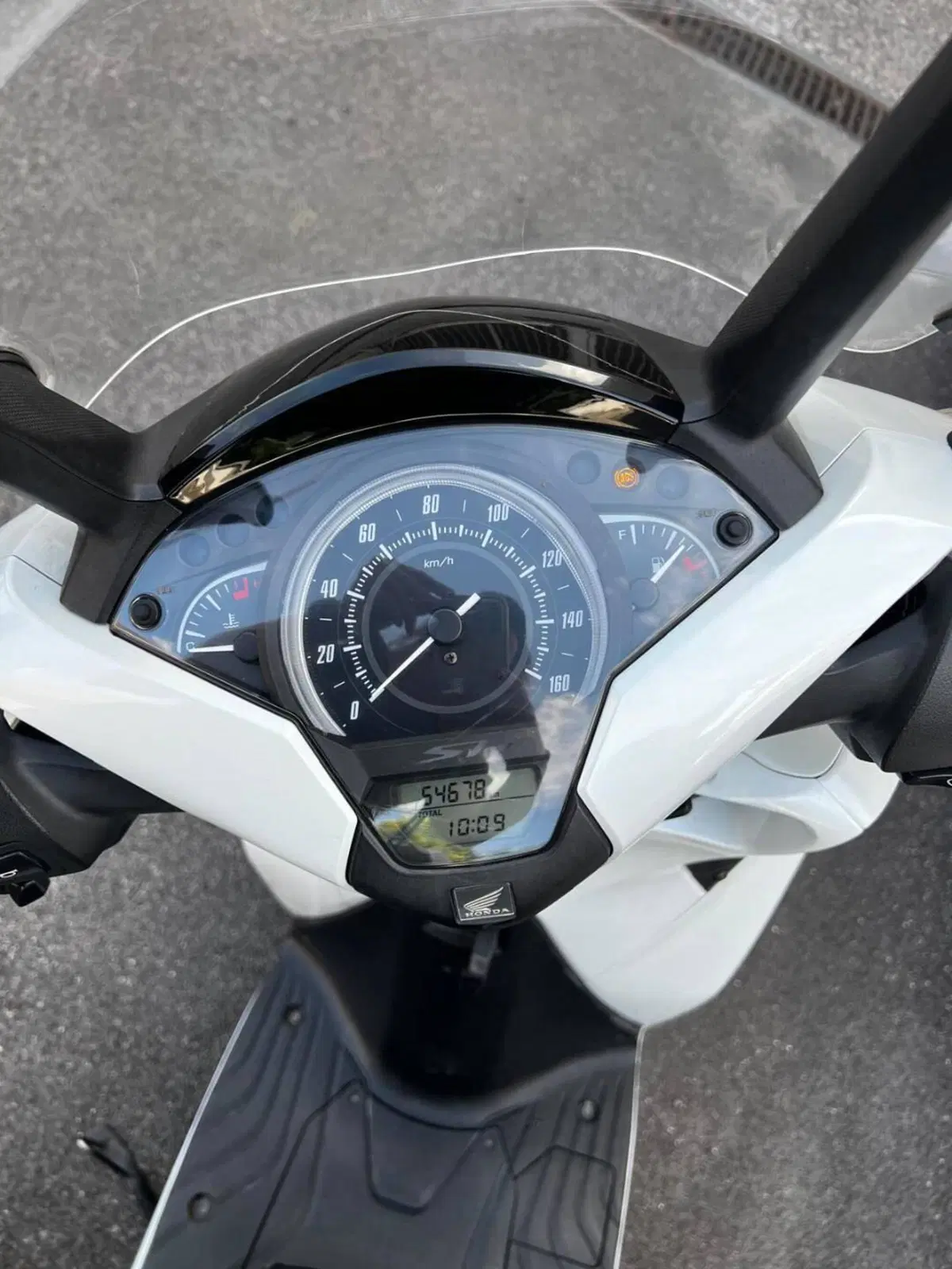 Honda SH 150i (2017 - 19) (4)