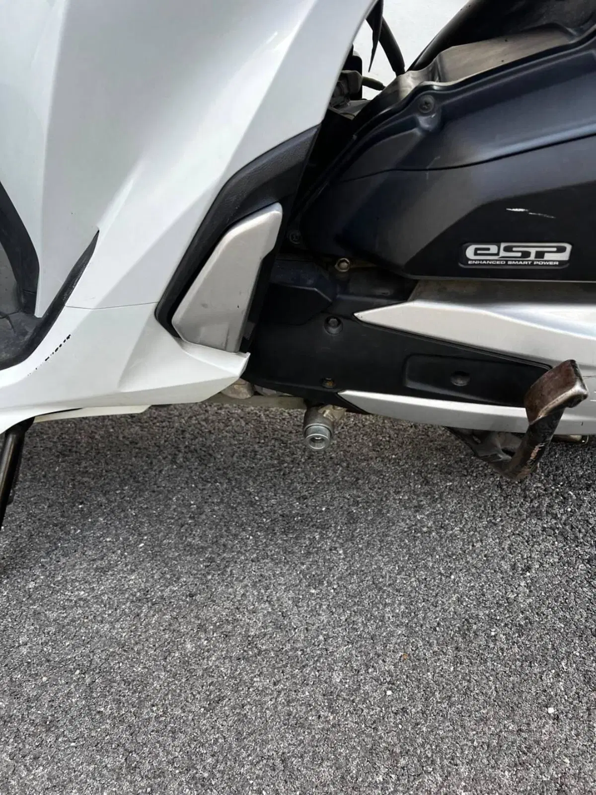 Honda SH 150i (2017 - 19) (5)