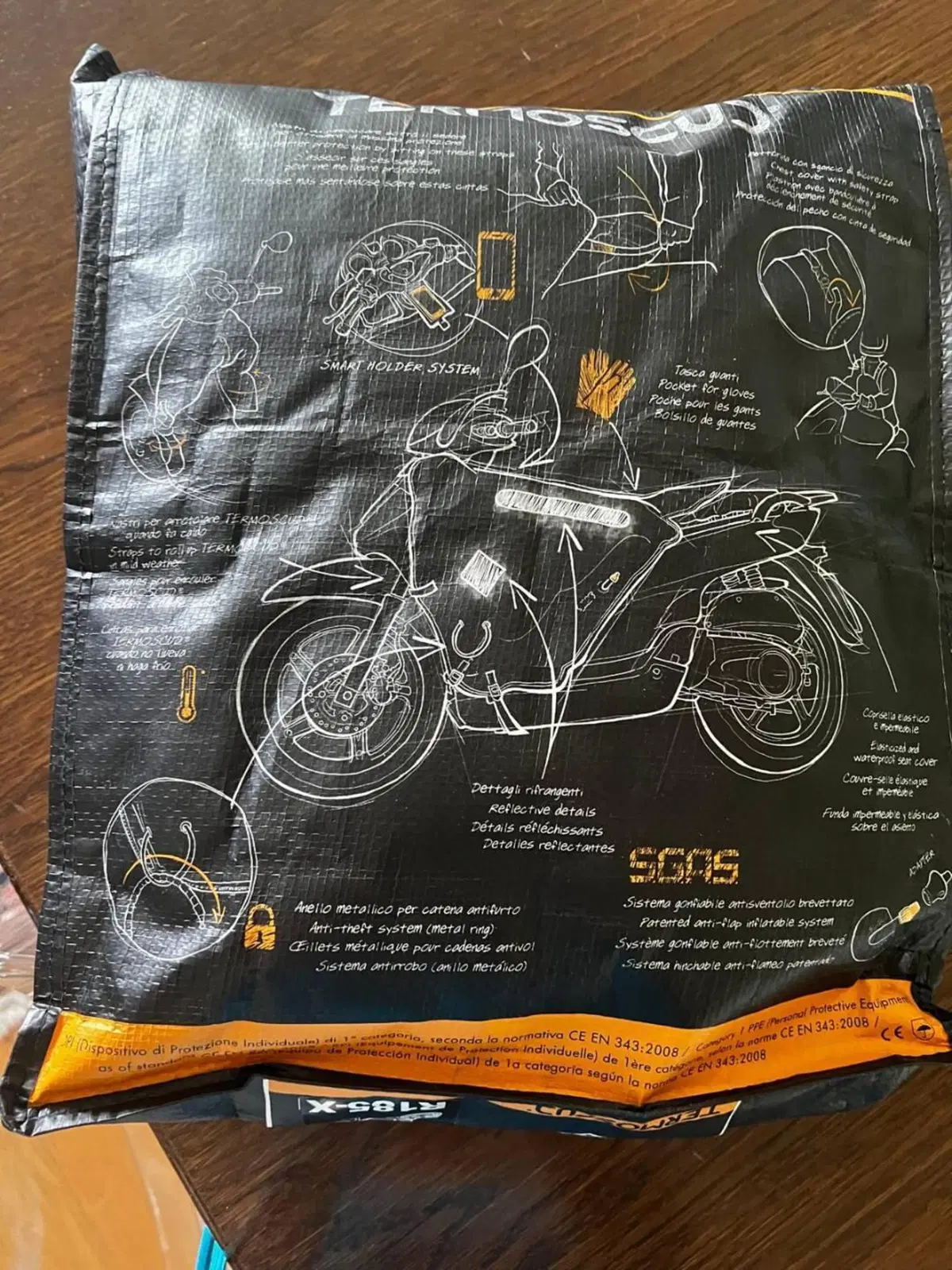 Honda SH 150i (2017 - 19) (7)