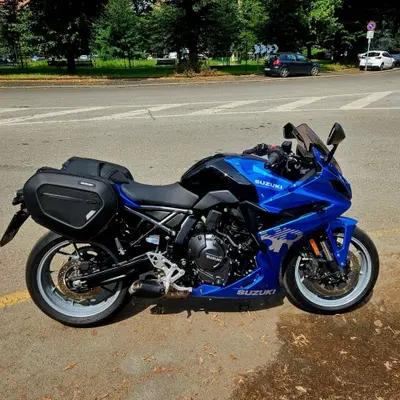 Suzuki GSX-8R (2024 - 26) usata